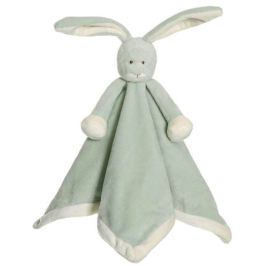 Teddykompaniet Diinglisar nusseklud kanin - støvet grøn