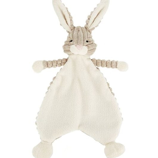 Jellycat Nusseklud - Cordy Roy Baby Hare - OneSize - Jellycat Nusseklud
